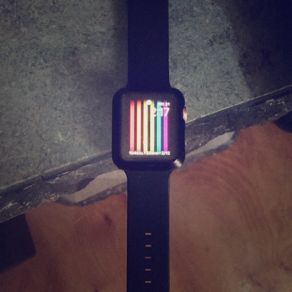 Apple Watch Series 1 38mm